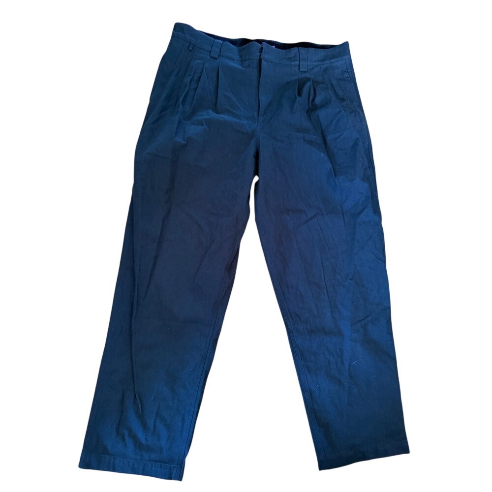 Hidden Characters Lost in the Masquerade standard black pants